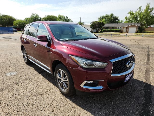 2020 INFINITI QX60 Pure