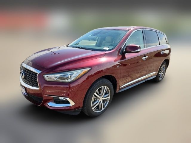 2020 INFINITI QX60 Pure