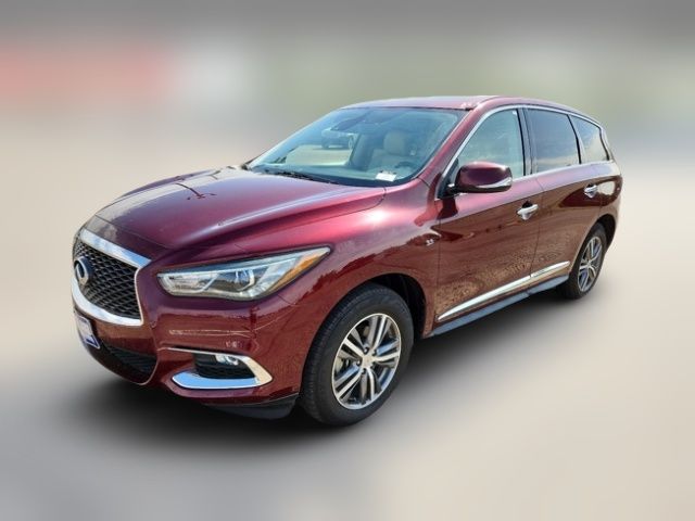 2020 INFINITI QX60 Pure