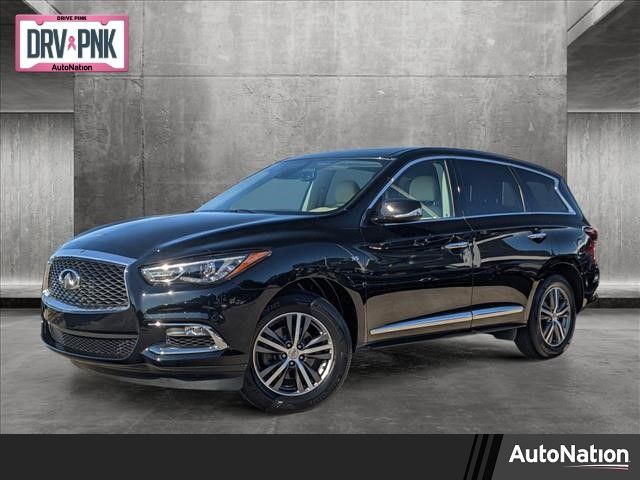 2020 INFINITI QX60 Pure