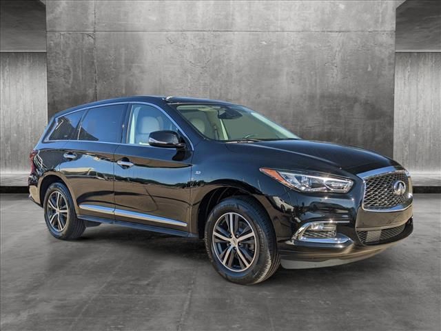 2020 INFINITI QX60 Pure