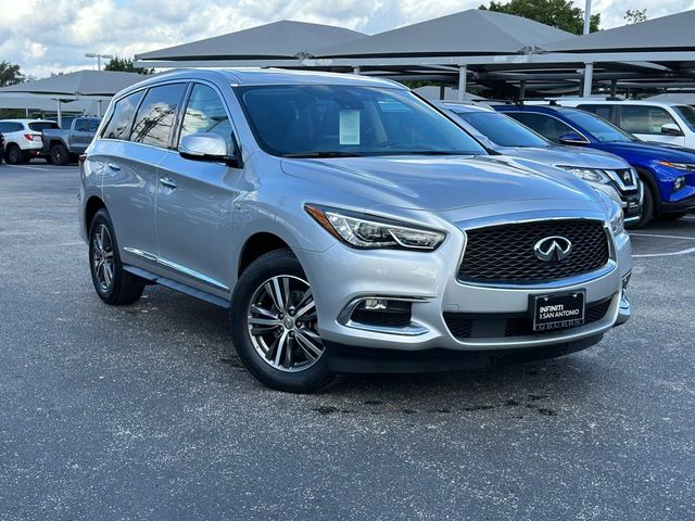 2020 INFINITI QX60 Pure