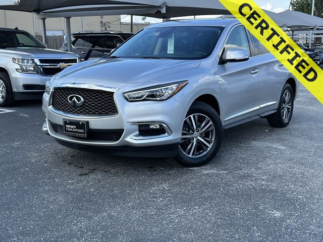 2020 INFINITI QX60 Pure