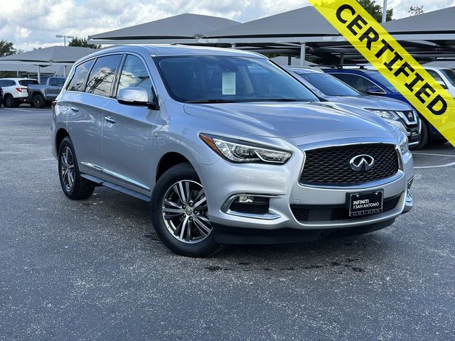 2020 INFINITI QX60 Pure