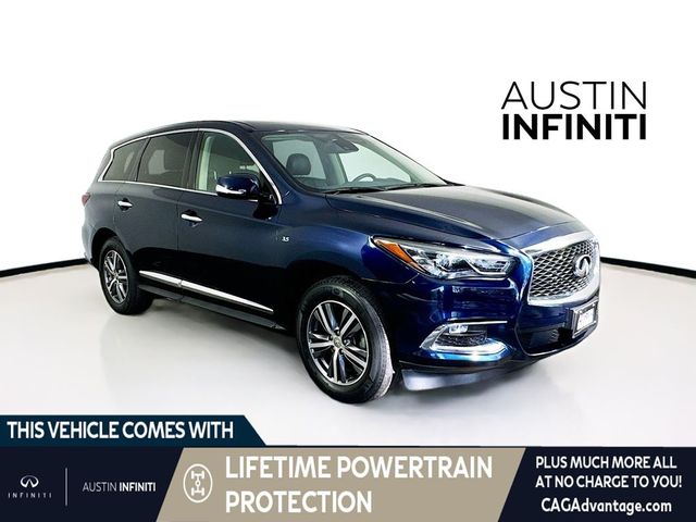 2020 INFINITI QX60 Pure