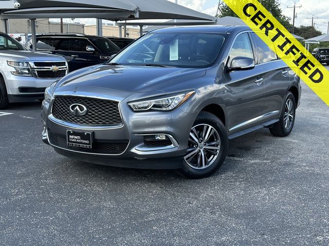 2020 INFINITI QX60 Pure