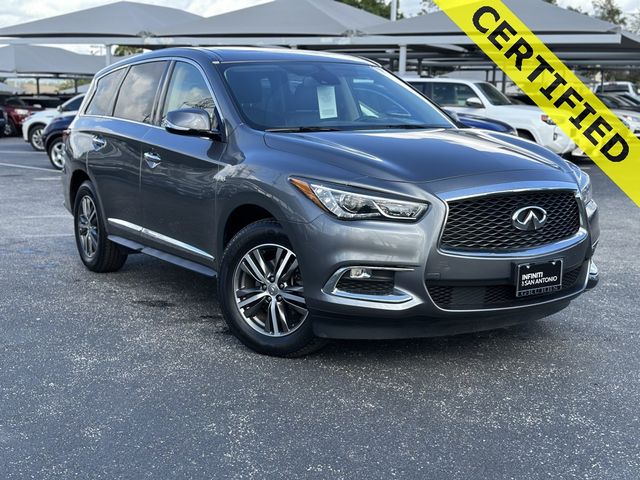 2020 INFINITI QX60 Pure