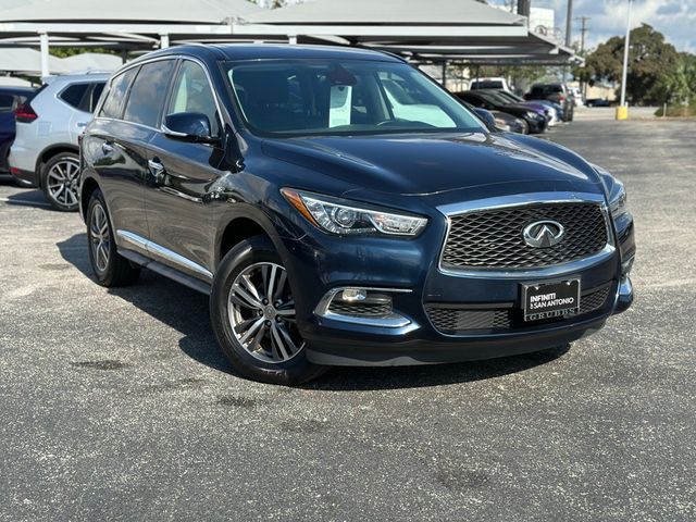 2020 INFINITI QX60 Pure