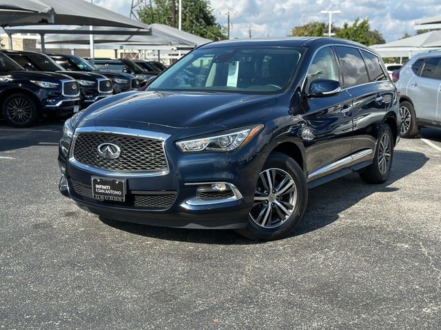 2020 INFINITI QX60 Pure