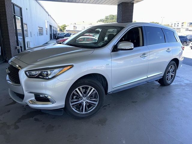 2020 INFINITI QX60 Pure