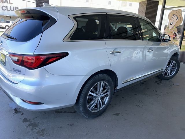 2020 INFINITI QX60 Pure