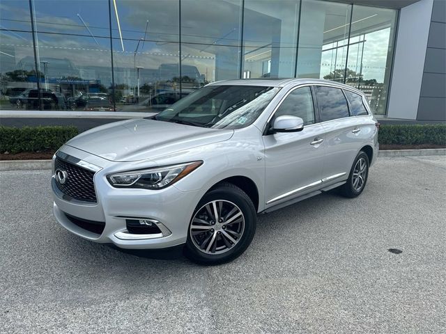 2020 INFINITI QX60 Pure