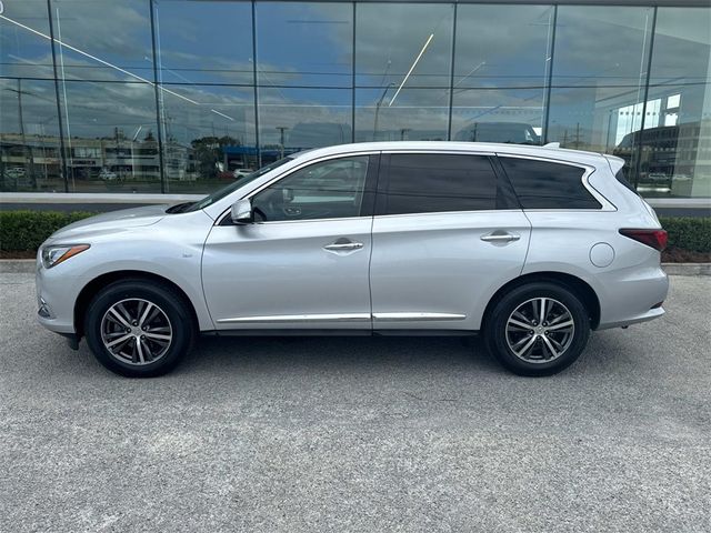 2020 INFINITI QX60 Pure