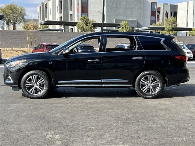 2020 INFINITI QX60 Pure