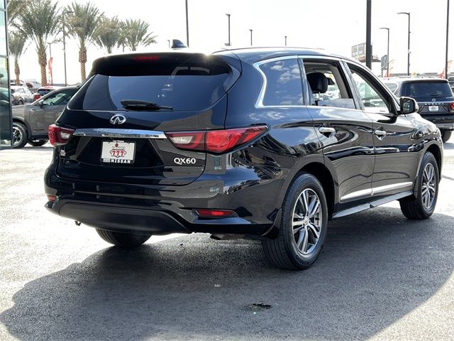 2020 INFINITI QX60 Pure