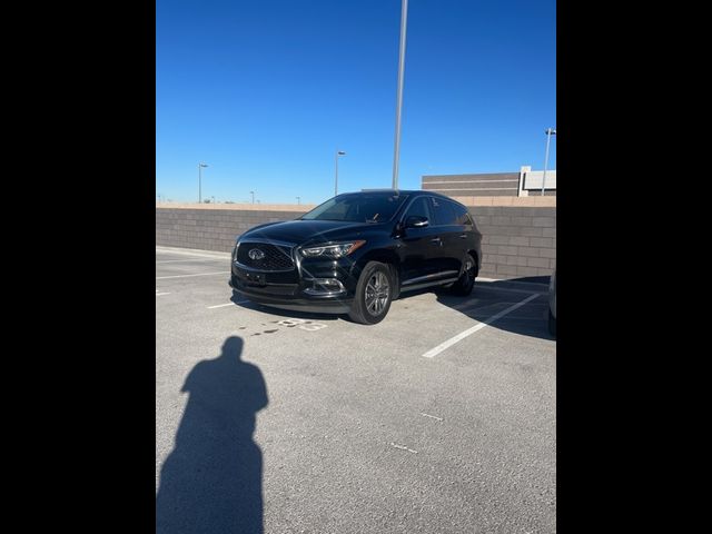 2020 INFINITI QX60 Pure