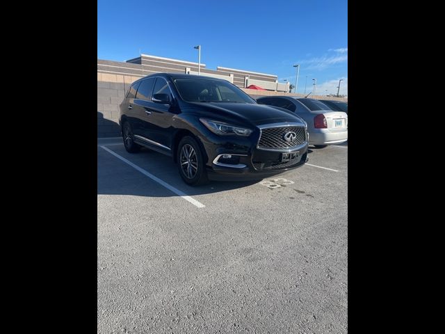 2020 INFINITI QX60 Pure