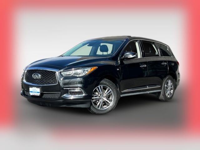 2020 INFINITI QX60 Pure