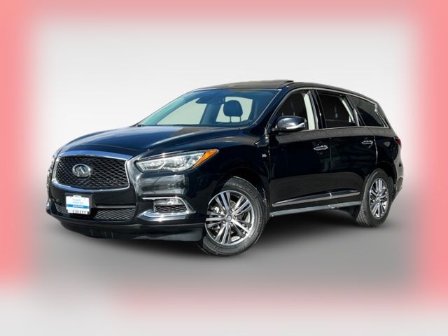 2020 INFINITI QX60 Pure