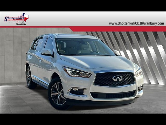 2020 INFINITI QX60 Pure