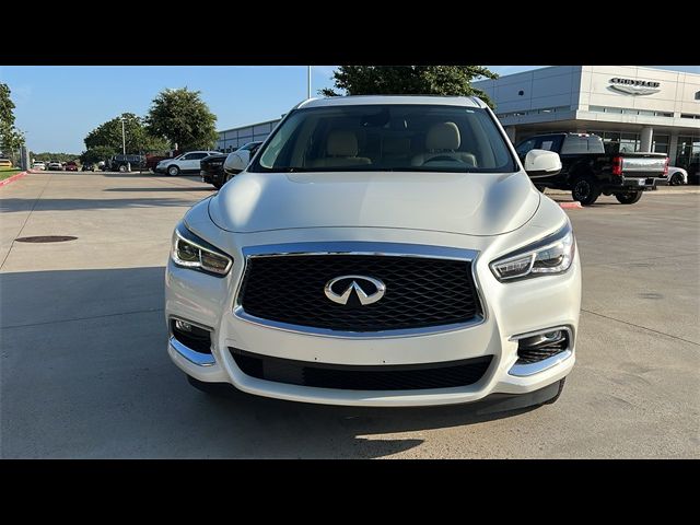 2020 INFINITI QX60 Pure