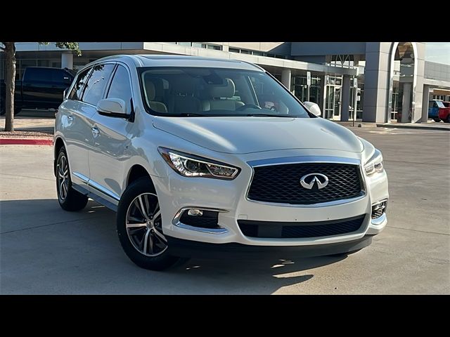 2020 INFINITI QX60 Pure