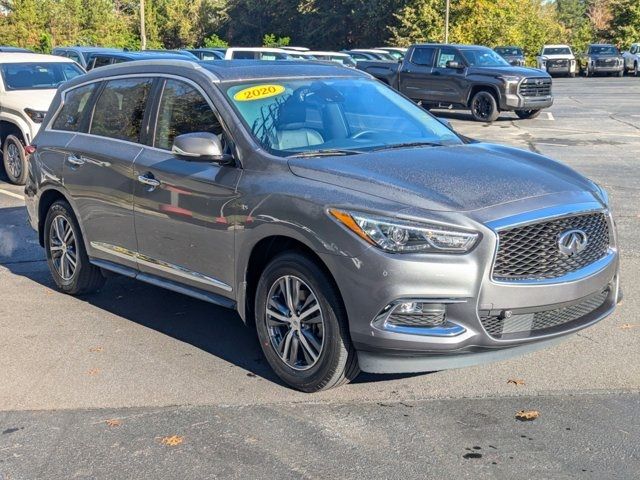 2020 INFINITI QX60 Luxe