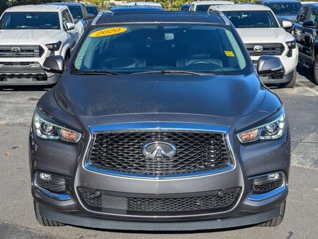 2020 INFINITI QX60 Luxe