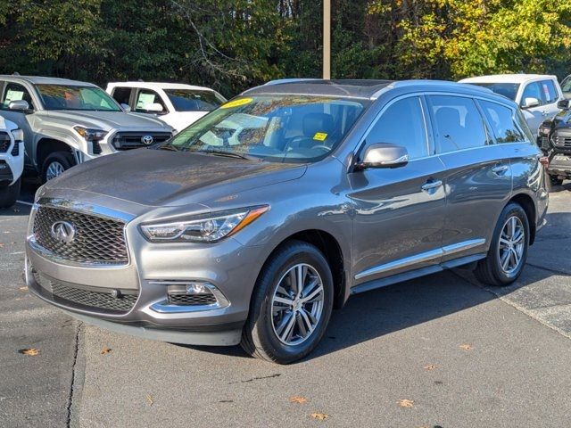 2020 INFINITI QX60 Luxe