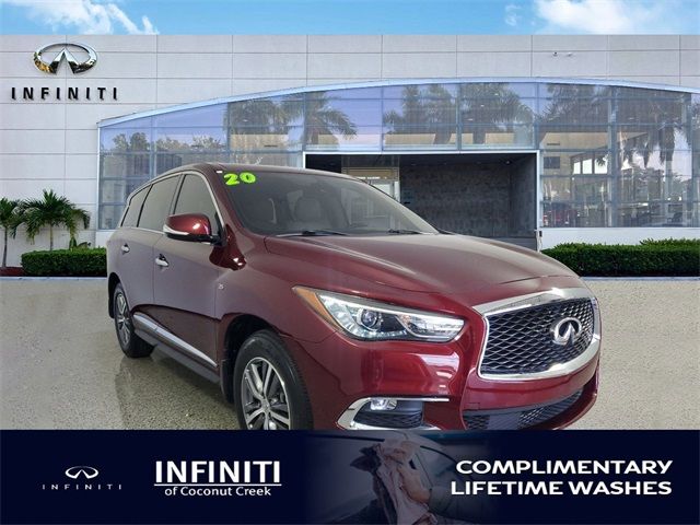 2020 INFINITI QX60 Pure