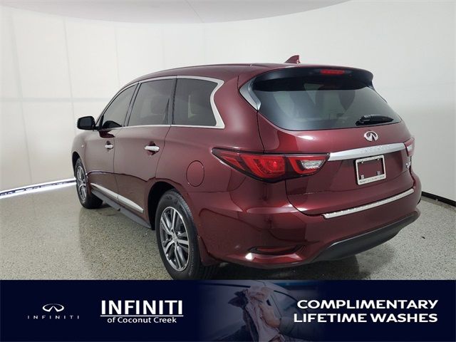 2020 INFINITI QX60 Pure