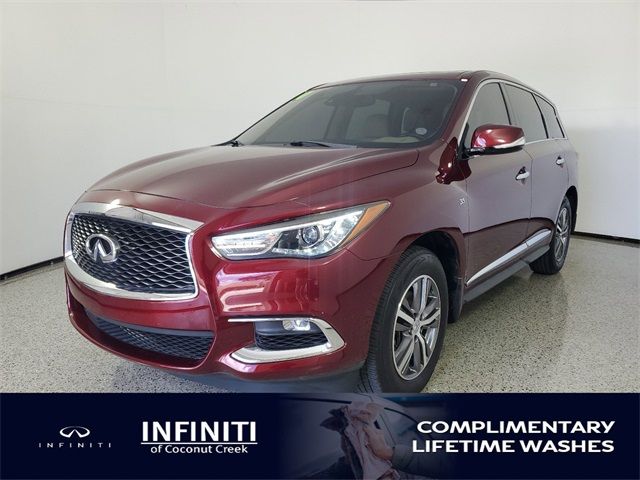 2020 INFINITI QX60 Pure