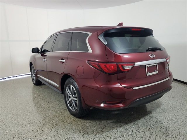 2020 INFINITI QX60 Pure