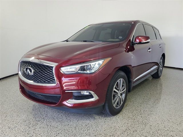 2020 INFINITI QX60 Pure