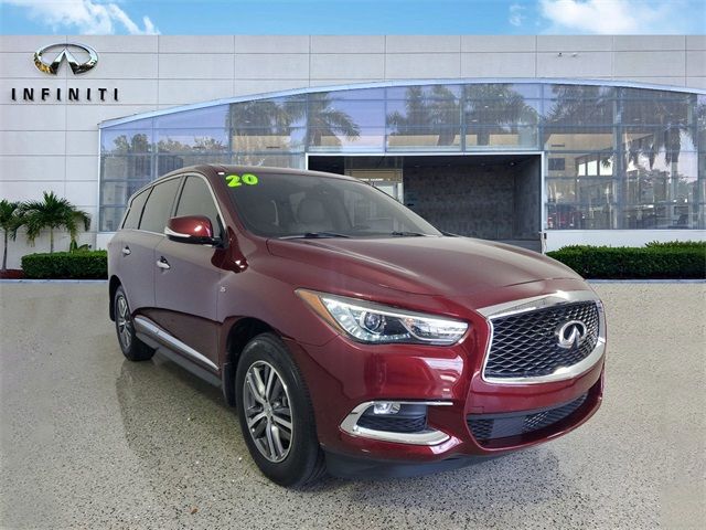 2020 INFINITI QX60 Pure