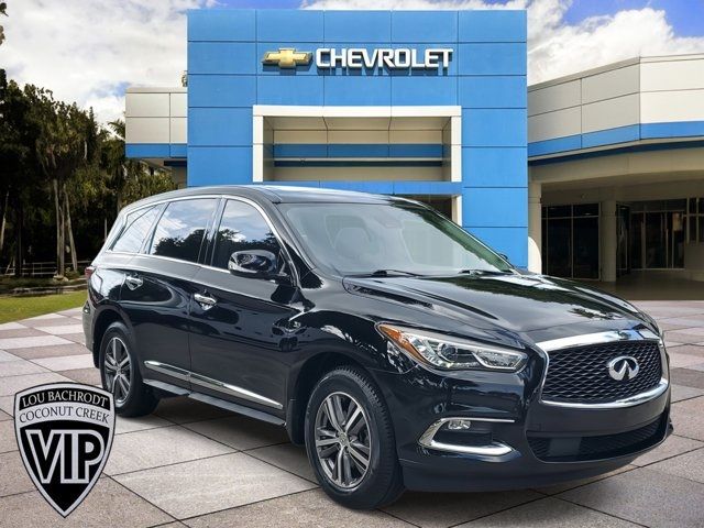 2020 INFINITI QX60 Pure