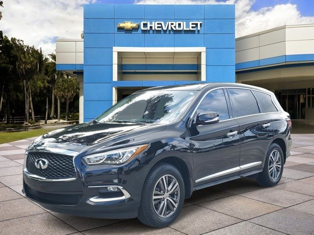 2020 INFINITI QX60 Pure