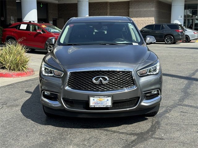 2020 INFINITI QX60 Pure