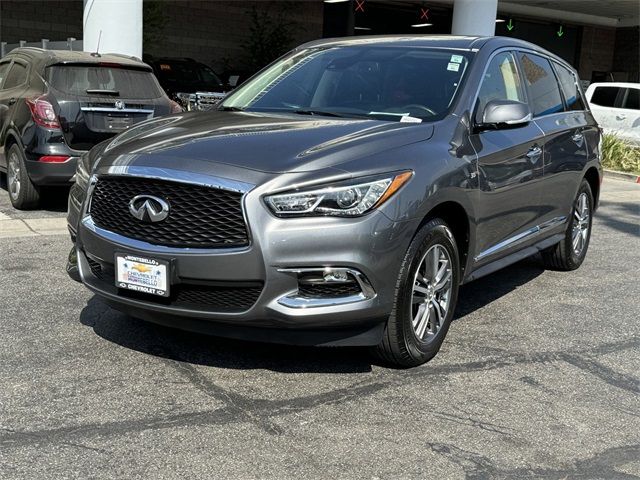 2020 INFINITI QX60 Pure