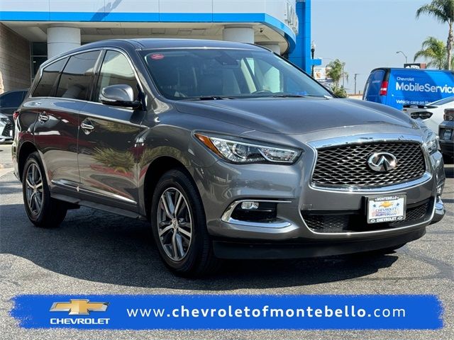 2020 INFINITI QX60 Pure