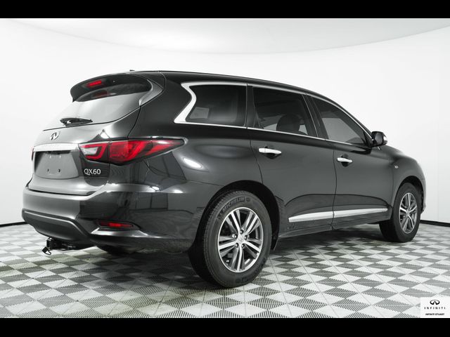 2020 INFINITI QX60 Pure