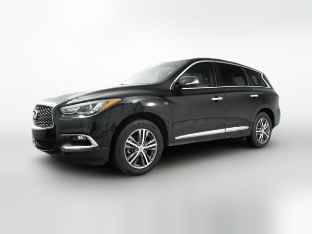 2020 INFINITI QX60 Pure