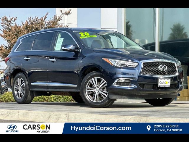 2020 INFINITI QX60 Pure