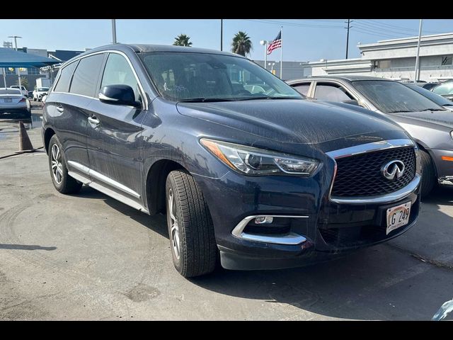 2020 INFINITI QX60 Pure