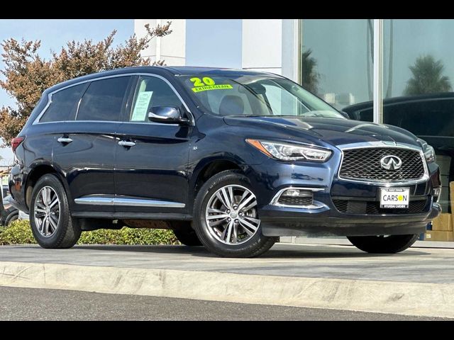 2020 INFINITI QX60 Pure