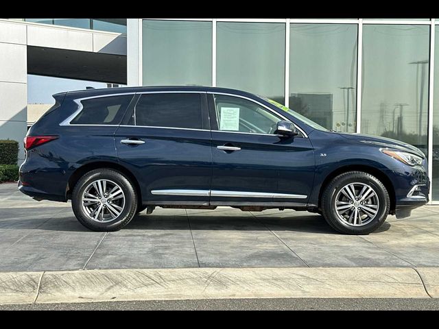 2020 INFINITI QX60 Pure