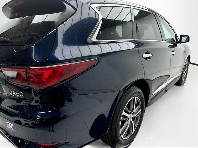 2020 INFINITI QX60 Pure