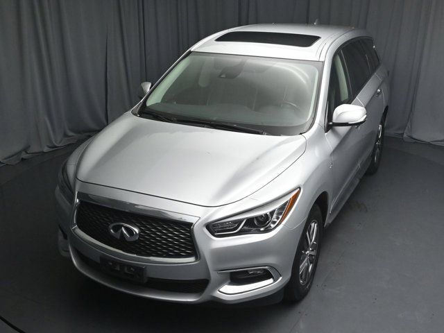 2020 INFINITI QX60 Pure