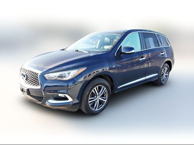 2020 INFINITI QX60 Pure