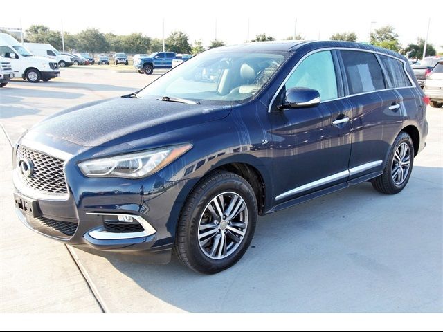 2020 INFINITI QX60 Pure